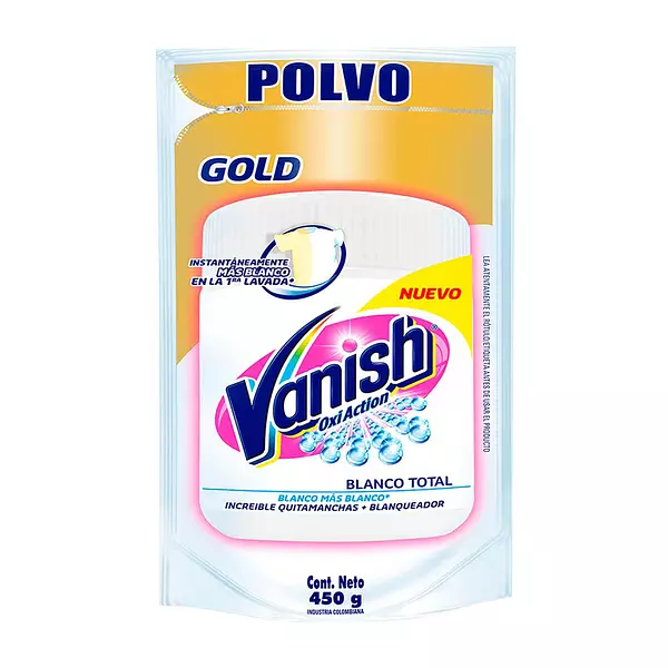 Vanish Polvo