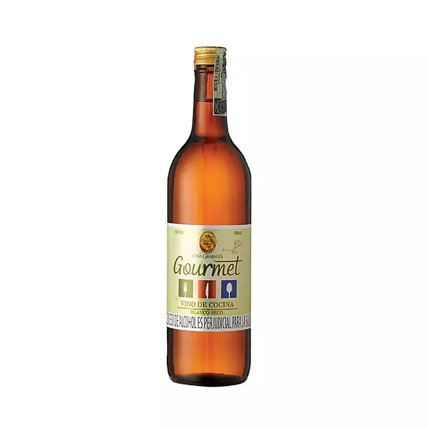 Vino Blanco Cocina Gourmet