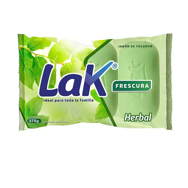 Jabón Herbal Lak