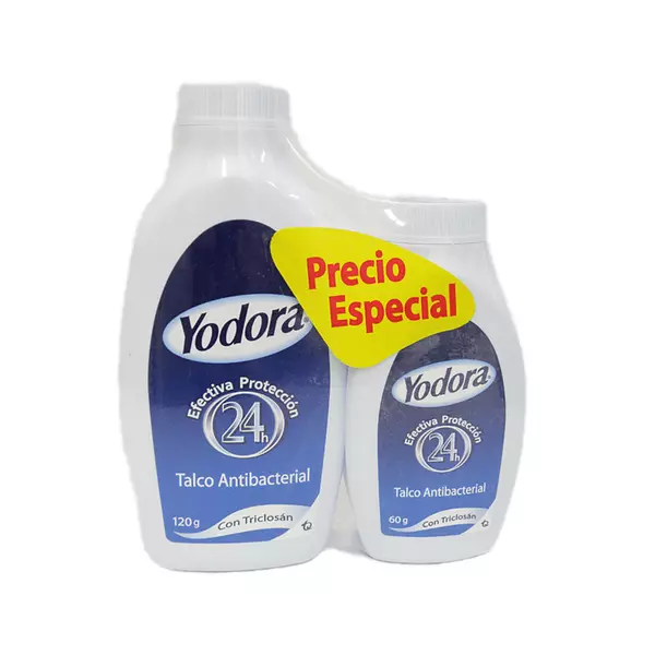 Talco Yodora Oferta