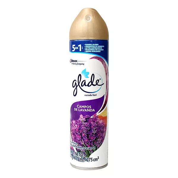 Ambientador Glade Lavanda