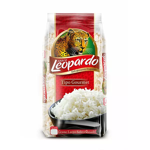 Arroz Leopardo