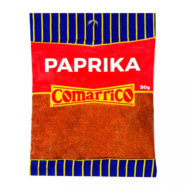 Condimento Paprika Comarrico