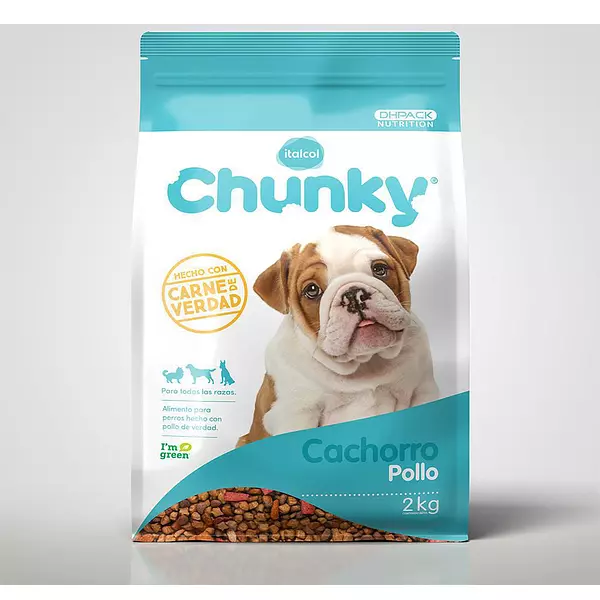 Alimenro Chunky Cachorro