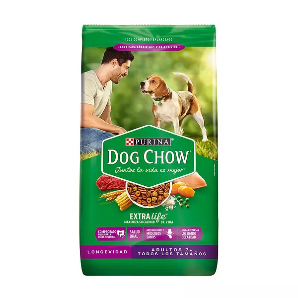 Dog Chow Edad Madura