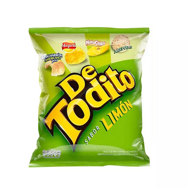 Detodito Limon