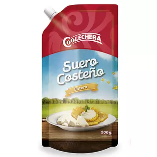 Suero Costeño Coolechera