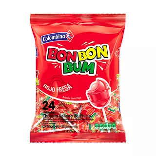 Bon Bon Bum Fresa
