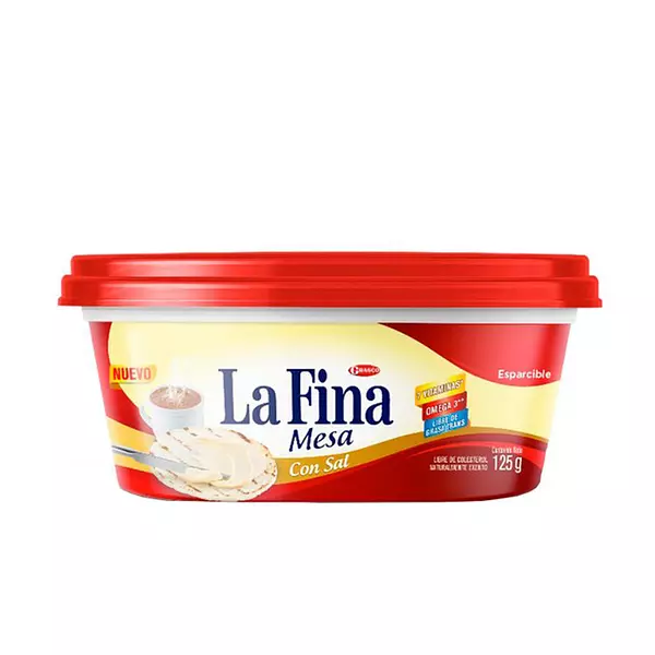 Margarina La Fina Mesa con Sal