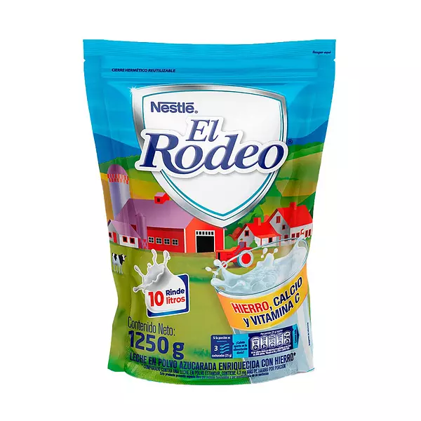 Leche Rodeo