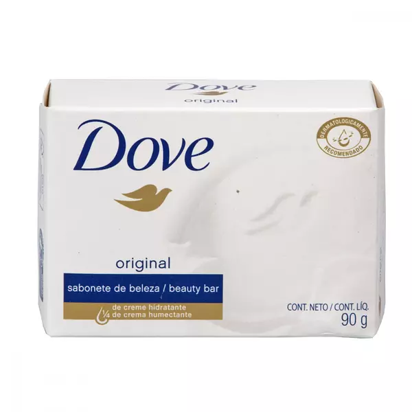 Jabon Dove Blanco