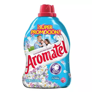 Suavizante Aromatel Floral