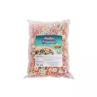 Cereal Vitarrico Anillos
