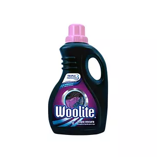 Detergente Liquido Woolite Black