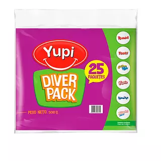 Diverpack Yupi
