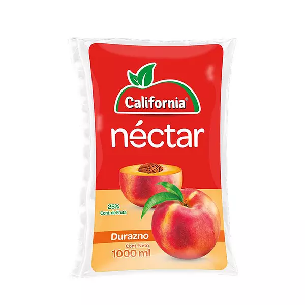 Nectar California Durazno