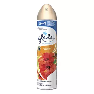 Ambientador Glade Hawaiana Breeze