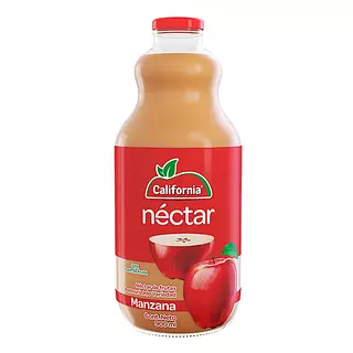 Jugo California Manzana
