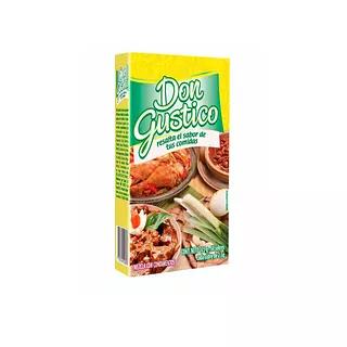 Condimento Don Gustico