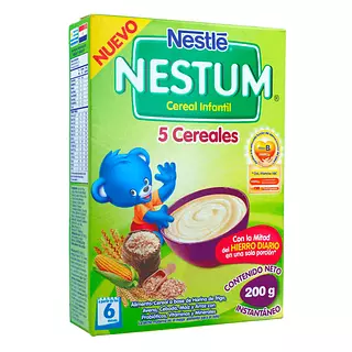Nestum 5 Cereales