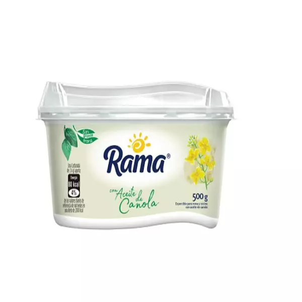 Margarina Rama Oliva