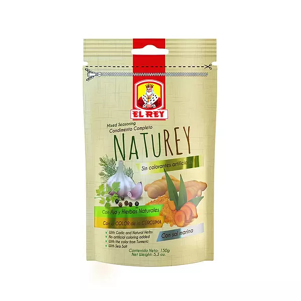 Condimento Completo Naturey