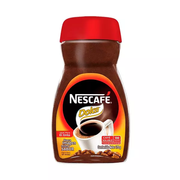 Café Nescafe Dolca