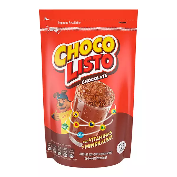 Chocolisto