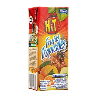 Jugo Hit Frutos Tropical