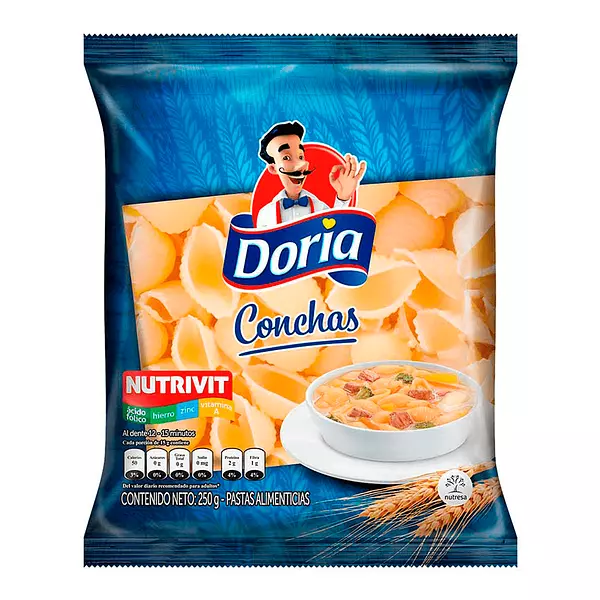 Concha Doria