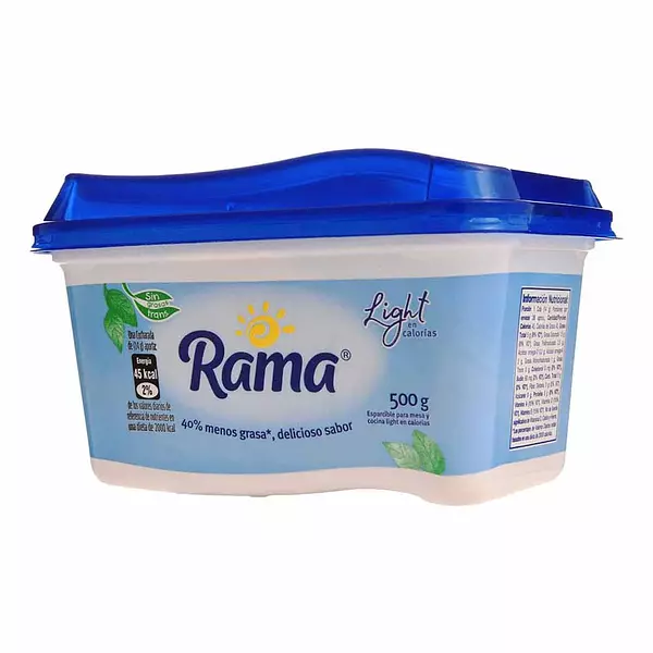 Margarina Rama Ligth