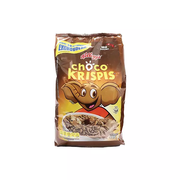 Cereal Choco Krisis Kellogs