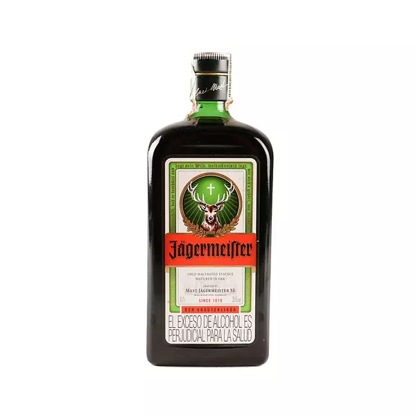 Aperitivo Jagermeister