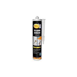 Sellador Acrílico Blanco