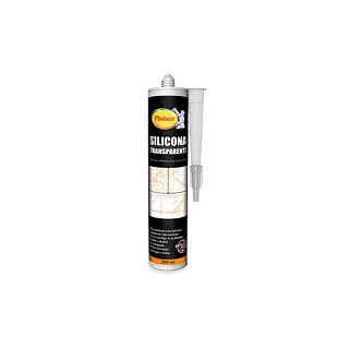 Silicona Transparente