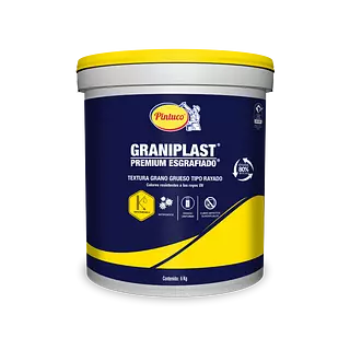 Graniplast Premium Esgrafiado 30401