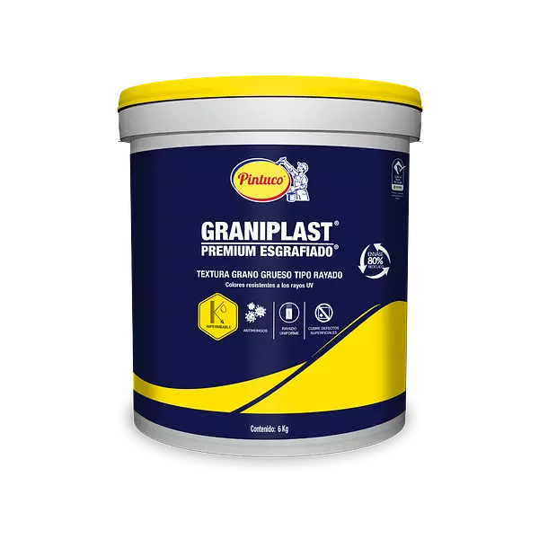 Graniplast Premium Esgrafiado 30401