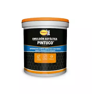 Emulsion Asfaltica Pintuco