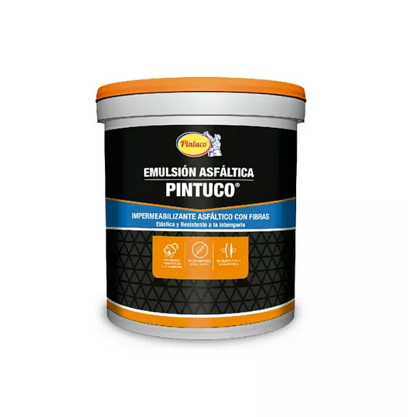 Emulsion Asfaltica Pintuco