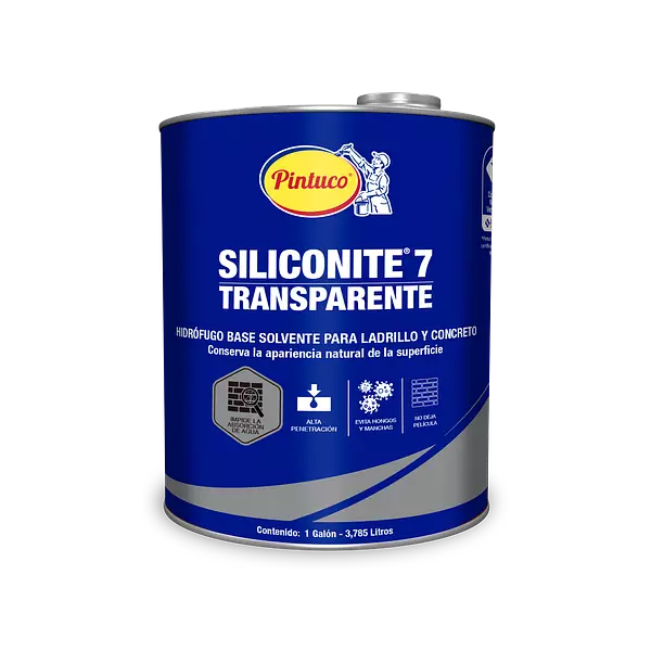 Siliconite 7 Transparente