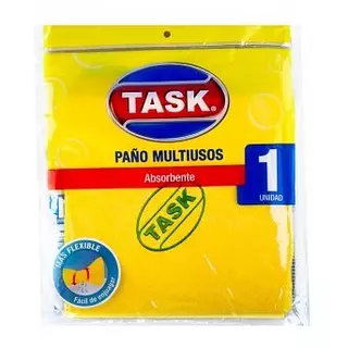 Task Paño Multiusos Absorbente