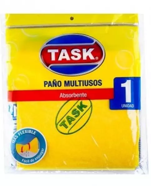 Task Paño Multiusos Absorbente