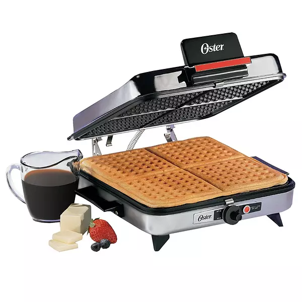 Plancha Wafflera Oster