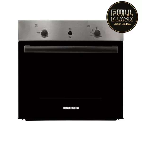 Horno Challenger N / Dor 120v / Dor Negro E E.E.