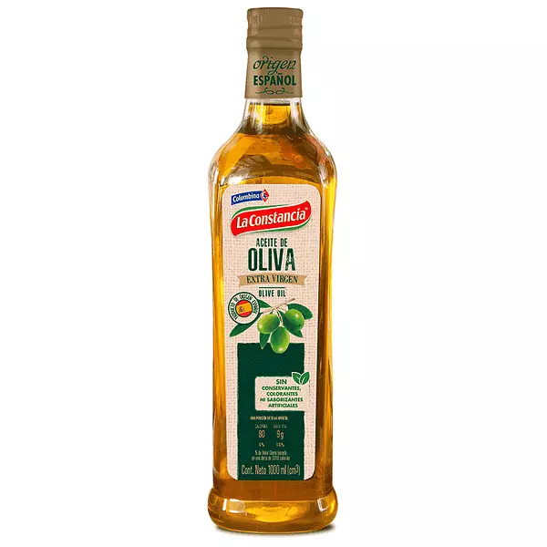 Aceite Oliva Colombina Exta