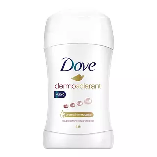 Desodorante Dove Dermo Aclarant Barra