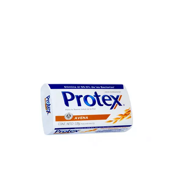 Jabon Protex Avena