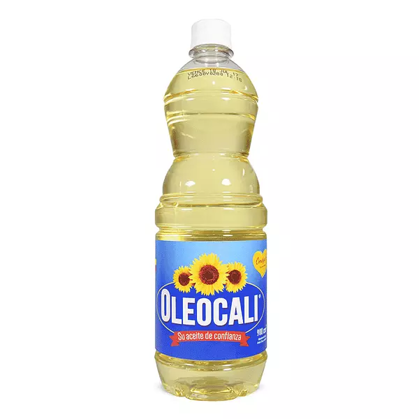 Aceite Girasol Oleocali