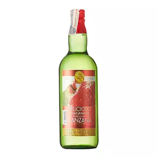 Vino Delicioso Manzana