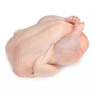 Pollo Entero Hucana